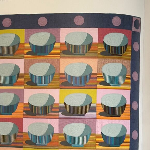 Kaffe Fassett Quilts Book - Picture 5 of 12